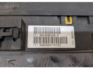 Блок предохранителей  Jeep Grand Cherokee 1999-2003         