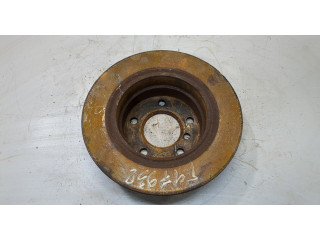 Диск тормозной BMW Z4 E85 2002-2009 задний