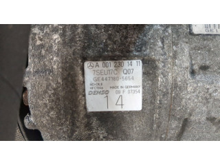 Турбина Mercedes E W211 2002-2009 A6460900180