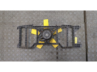 Вентилятор радиатора Citroen Xsara 2000-2005 2.0 дизель