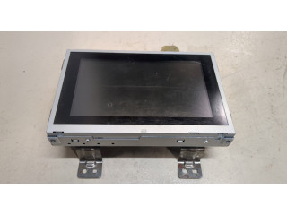 Дисплей бортового компьютера Nissan Pathfinder 2012-2017