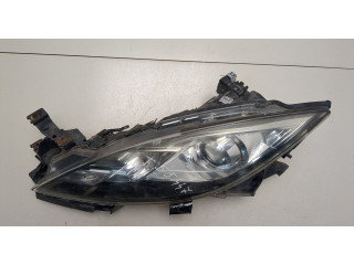 Фара передняя  Mazda 6 (GH) 2007-2012 левая 