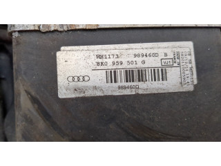 Вентилятор радиатора Audi A7 2010-2014