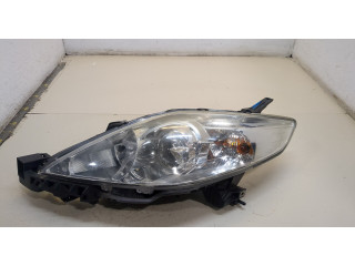 Фара передняя  Mazda 5 (CR) 2005-2010 левая 