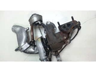 Турбина Honda Civic 2006-2012 2.2 18900RSRE01