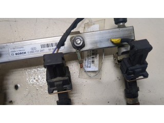 Форсунка топливная  Buick Encore 2016-         