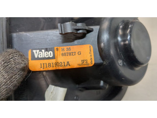 Моторчик печки  Volkswagen Bora        