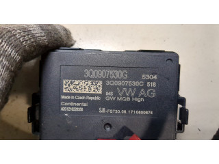 Блок комфорта Audi A3 (8V) 2016-2020 3Q0907530G