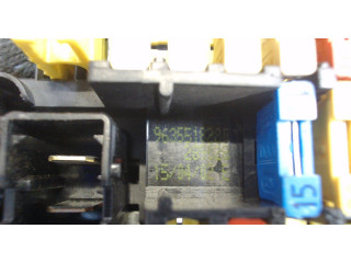 Блок предохранителей Citroen Berlingo 1997-2002 655638 1.9