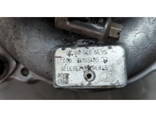  Турбина  Nissan Qashqai 2006-2013             