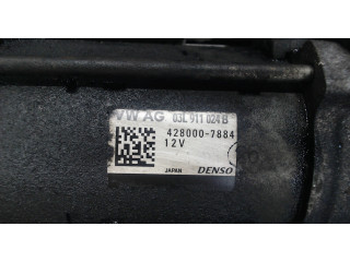 Стартер Audi A6 (C7) 2011-2014 03l911024b