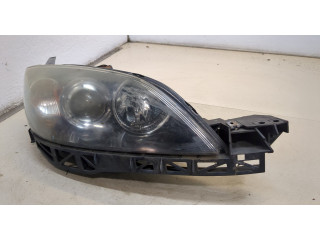 Фара передняя Mazda 3 (BK) 2003-2009 правая