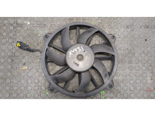 Вентилятор радиатора Peugeot 5008 2009-2016 2.0 дизель