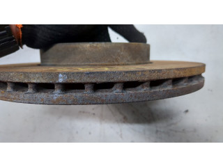 Диск тормозной Volkswagen Jetta 7 2018- передний