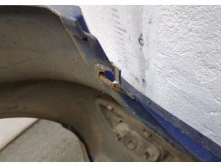 Бампер  Citroen C1 2005-2014 задний   