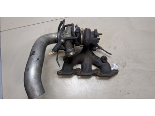  Турбина  Volvo XC90 2002-2006             