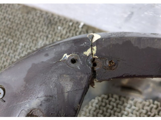 Бампер SsangYong Rexton 2001-2007 задний 7881008000