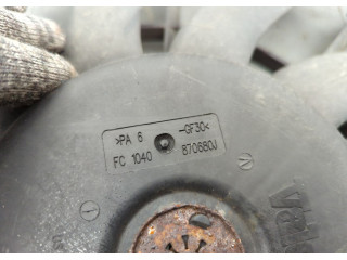 Вентилятор радиатора  Audi A4 (B7) 2004-2009           