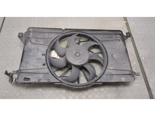 Вентилятор радиатора Mazda 3 (BK) 2003-2009
