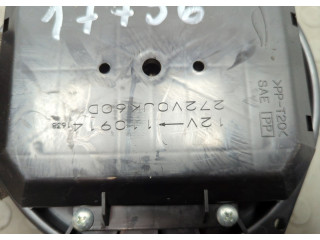 Моторчик печки Infiniti EX35