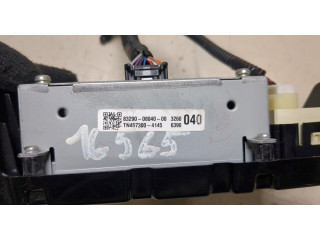 Дисплей мультимедиа Toyota Sienna 3 2010-2014