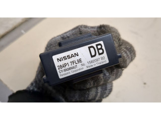 Блок комфорта Nissan Rogue 2013-2020 284P17FL9E