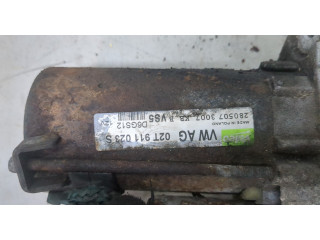 Стартер Skoda Fabia 2007-2010 1.6