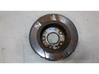 Диск тормозной Skoda Octavia (A7) 2017-2021 2.0 задний