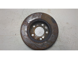 Диск тормозной  Volkswagen Bora 1.9  задний   1J0615601N      