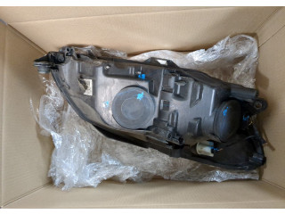 Фара передняя Skoda Fabia 2007-2014 левая