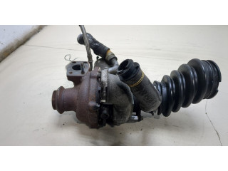  Турбина  Volvo V50 2007-2012             