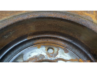 Диск тормозной Jaguar XK 1996-2004 задний