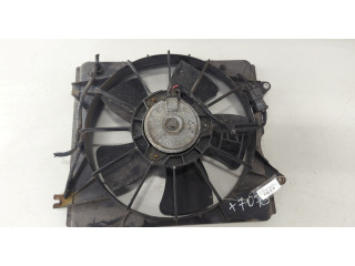 Вентилятор радиатора  Honda CR-V 2006-2012           