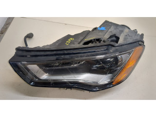 Фара передняя Audi A3 (8V) 2012-2020 левая