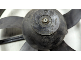 Вентилятор радиатора Skoda Fabia 2007-2014