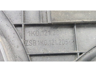 Вентилятор радиатора Skoda Octavia (A5) 2004-2013