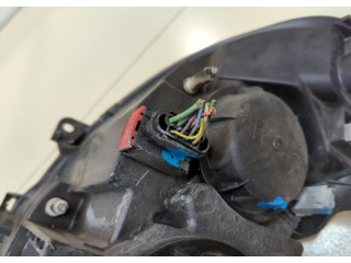 Фара передняя  Peugeot 807 левая 