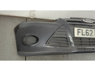 Бампер  Ford Focus 3 2011-2015 передний   1719340, BM5117757AFJAHC