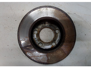 Диск тормозной  Skoda Fabia 2007-2010 1.4  задний    1J0615601N, 1J0615601Q      