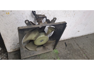 Вентилятор радиатора Honda Civic 2001-2005 1.6 бензин