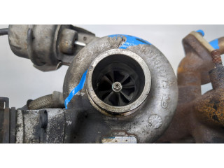  Турбина  Skoda Fabia 1999-2007             038253019P, 038253019PX