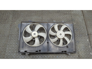 Вентилятор радиатора Mazda CX-5 2017-2021