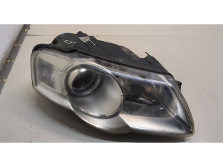 Фара передняя  Volkswagen Passat 6 2005-2010 правая 