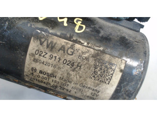 Стартер Volkswagen Caddy 2015- 02Z911024H