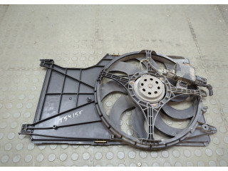 Вентилятор радиатора  Opel Corsa E 2014-2019           