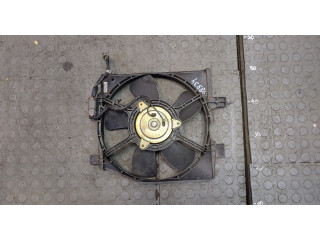 Вентилятор радиатора  Mazda 323 (BJ) 1998-2003           