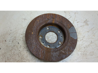 Диск тормозной Mazda 3 (BP) 2019- задний