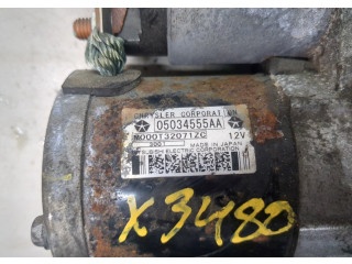 Стартер  Jeep Compass 2011-2016      