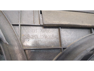 Вентилятор радиатора Volkswagen Passat CC 2012-2017 2.0 дизель