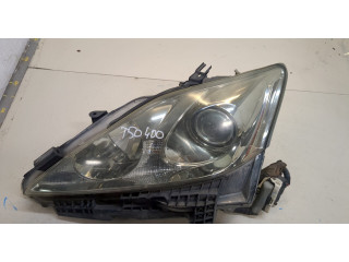 Фара передняя Lexus IS 2005-2013 левая